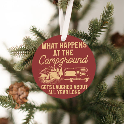 What Happens At The Campground Christmas