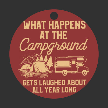 What Happens At The Campground Christmas