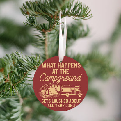 What Happens At The Campground Christmas