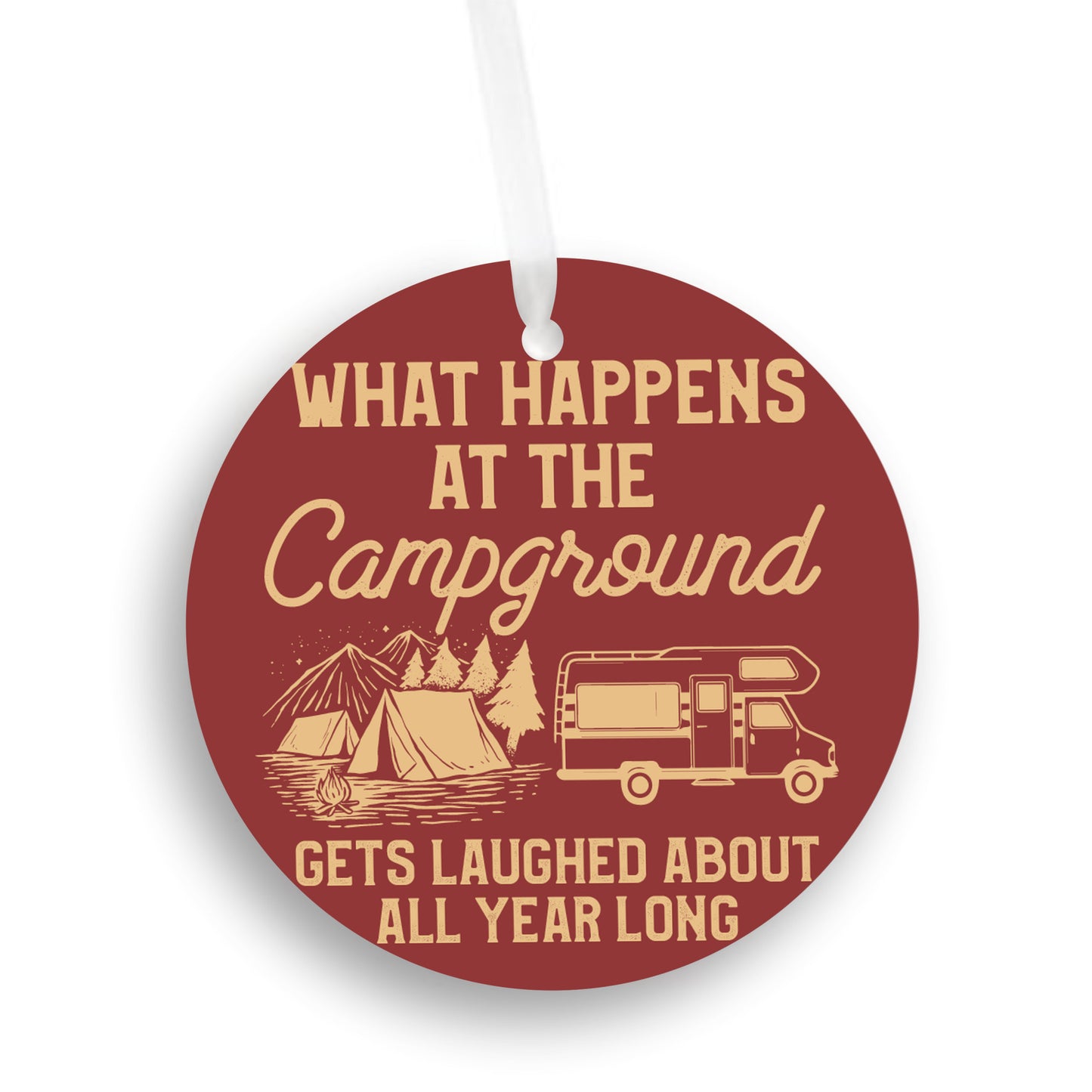 What Happens At The Campground Christmas